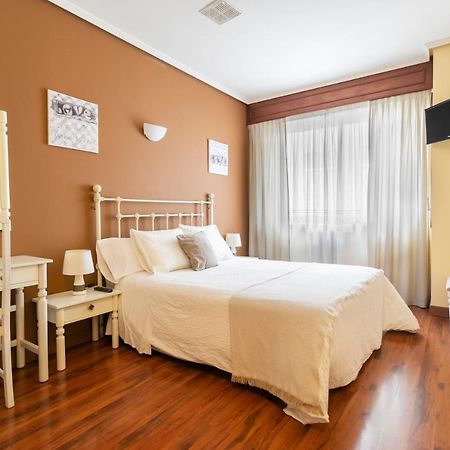 Hotel America Ferrol Kültér fotó