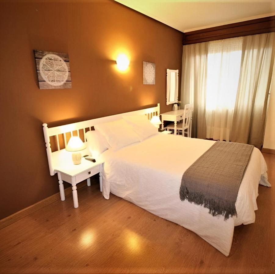 Hotel America Ferrol Kültér fotó