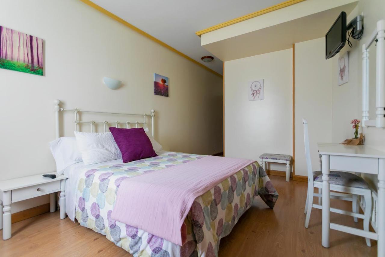 Hotel America Ferrol Kültér fotó