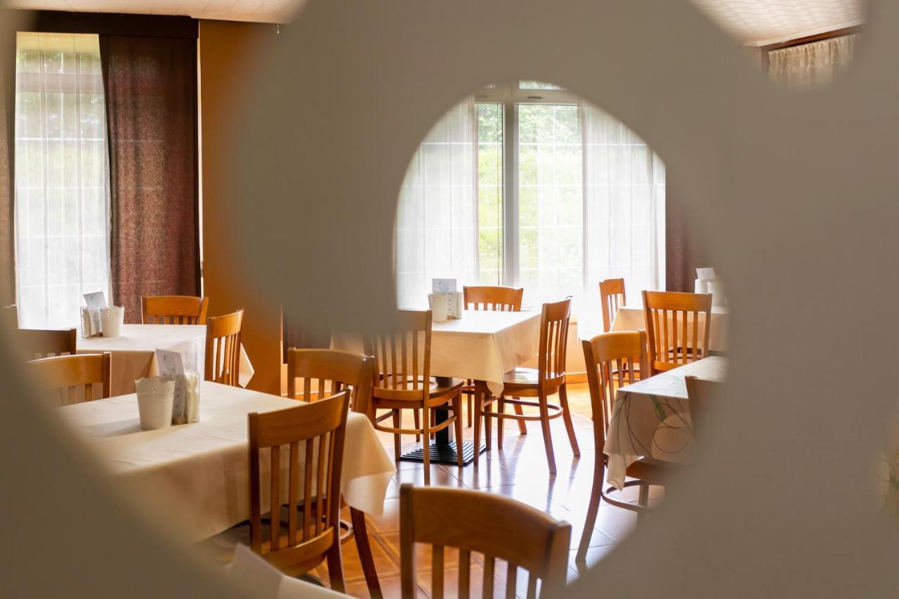 Hotel America Ferrol Kültér fotó