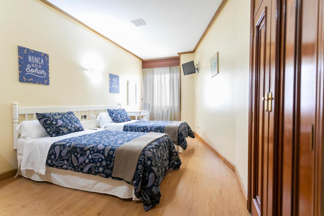 Hotel America Ferrol Kültér fotó