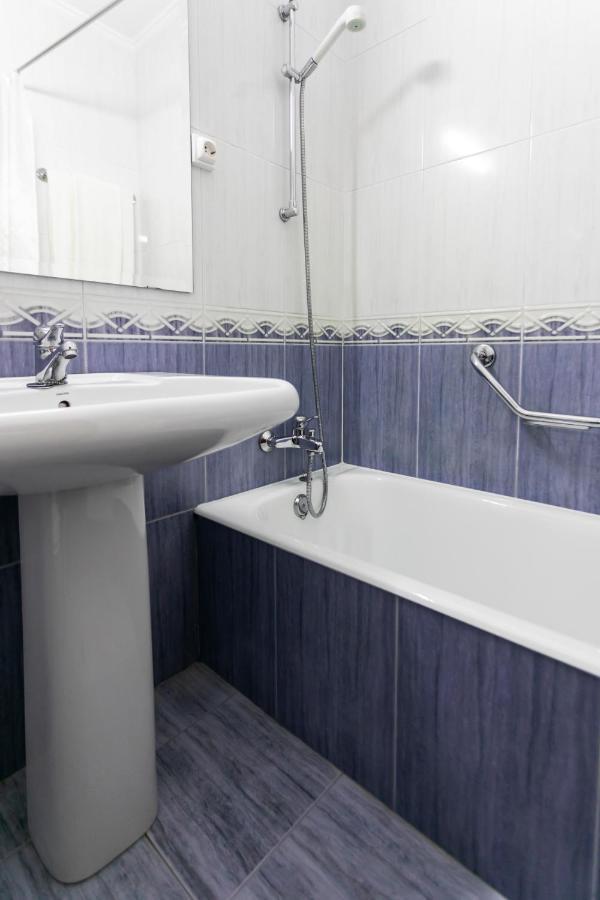 Hotel America Ferrol Kültér fotó