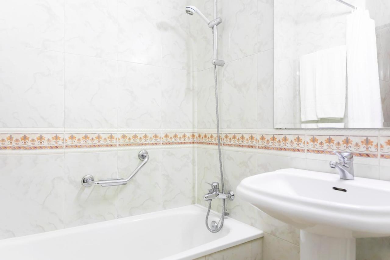Hotel America Ferrol Kültér fotó