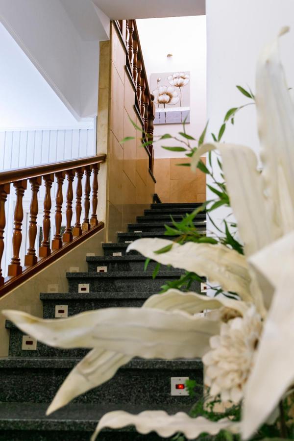 Hotel America Ferrol Kültér fotó