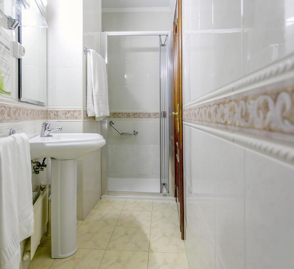 Hotel America Ferrol Kültér fotó