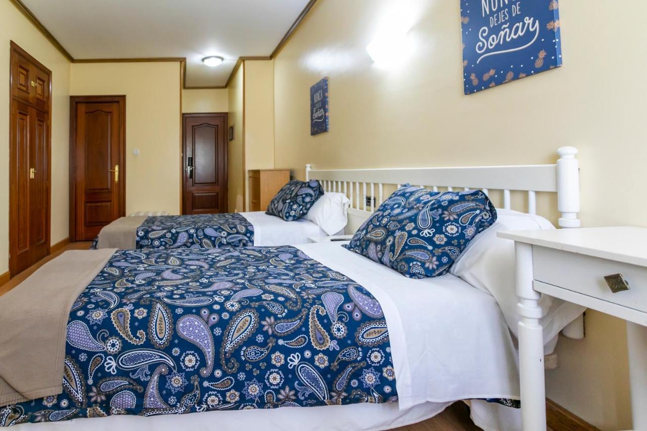 Hotel America Ferrol Kültér fotó