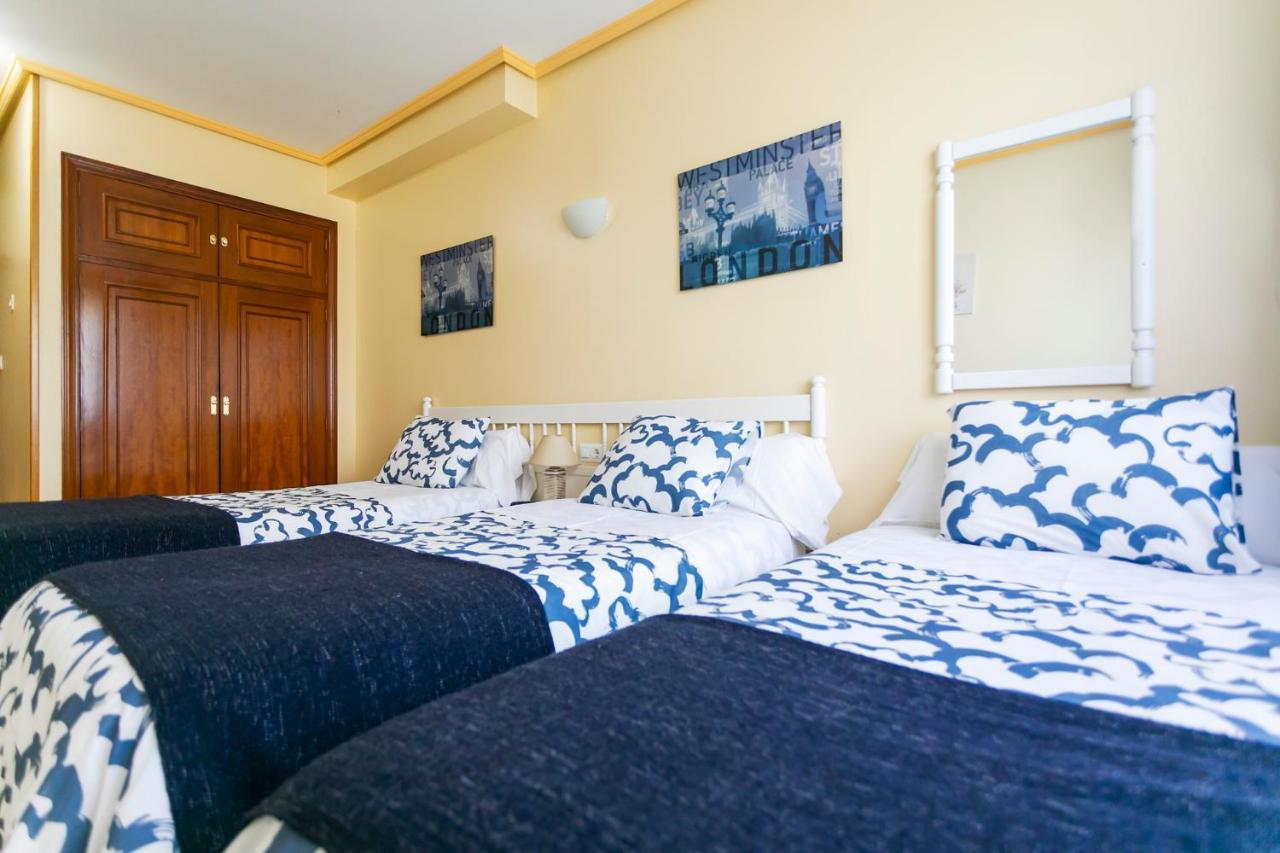 Hotel America Ferrol Kültér fotó