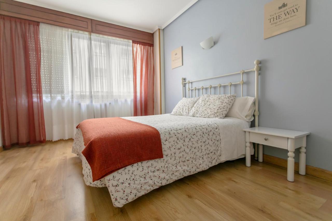 Hotel America Ferrol Kültér fotó