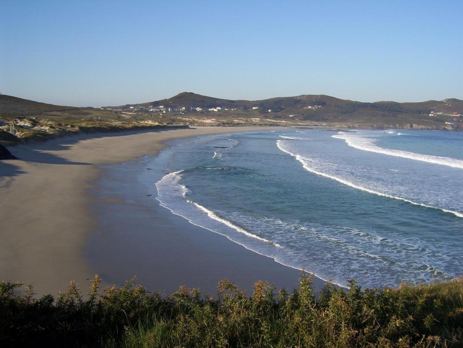 Hotel America Ferrol Kültér fotó
