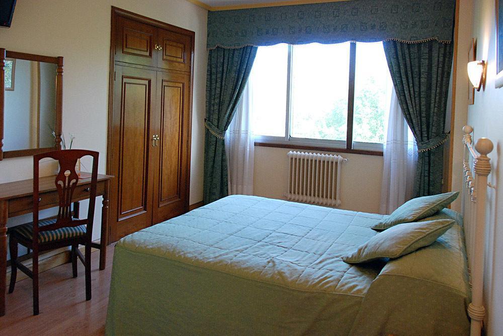 Hotel America Ferrol Kültér fotó