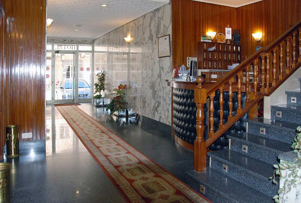 Hotel America Ferrol Kültér fotó