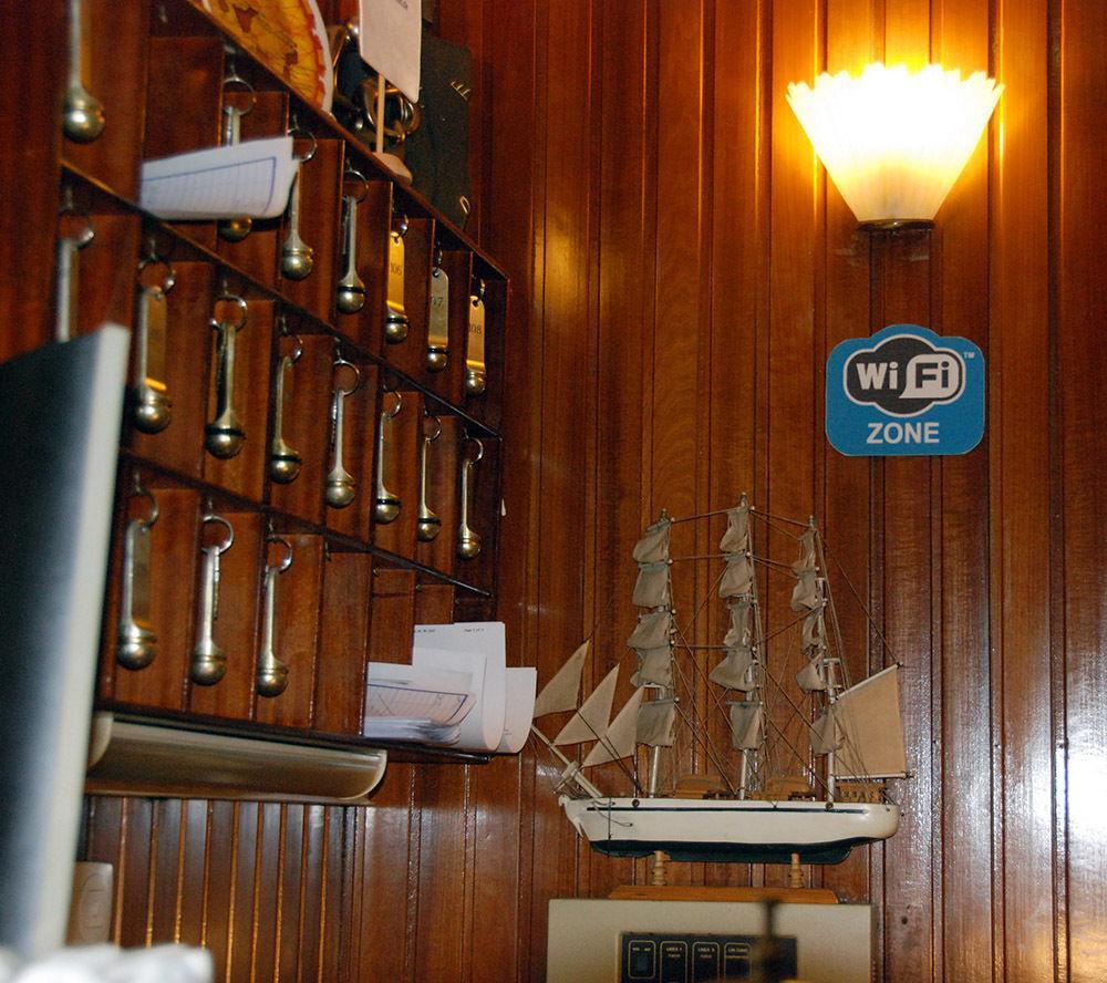 Hotel America Ferrol Kültér fotó