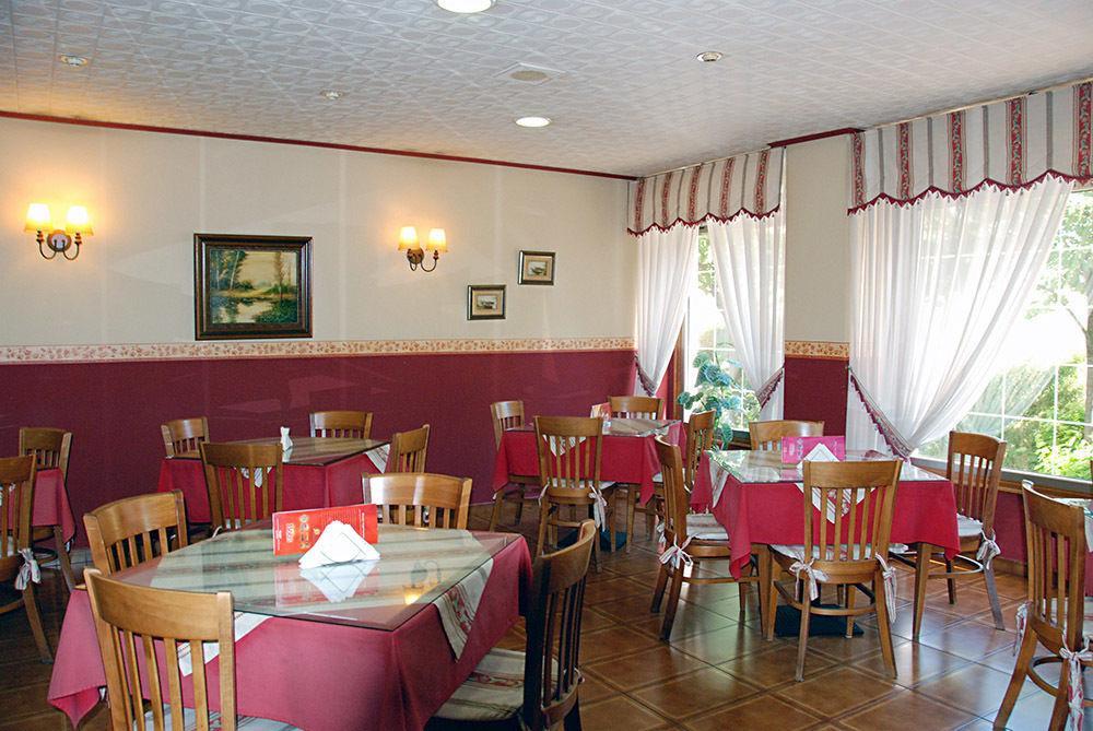 Hotel America Ferrol Kültér fotó