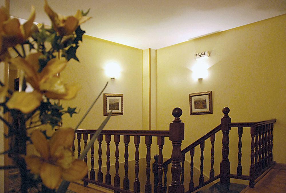 Hotel America Ferrol Kültér fotó