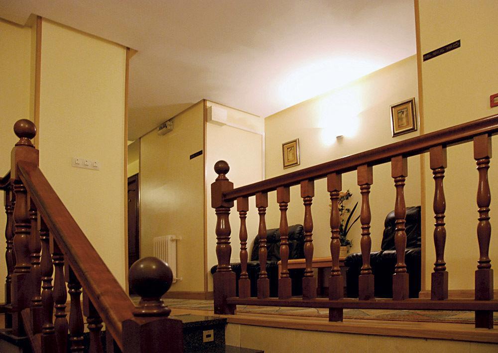 Hotel America Ferrol Kültér fotó