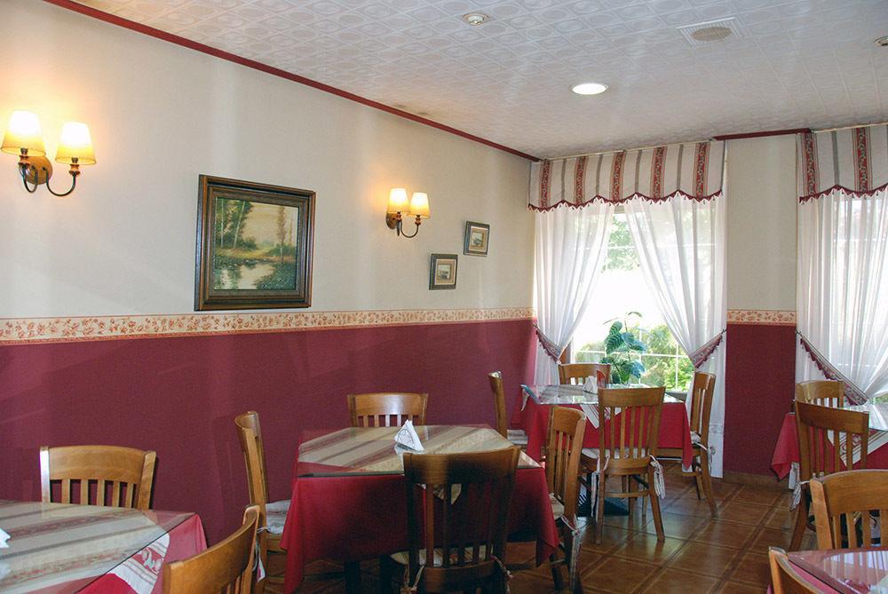 Hotel America Ferrol Kültér fotó
