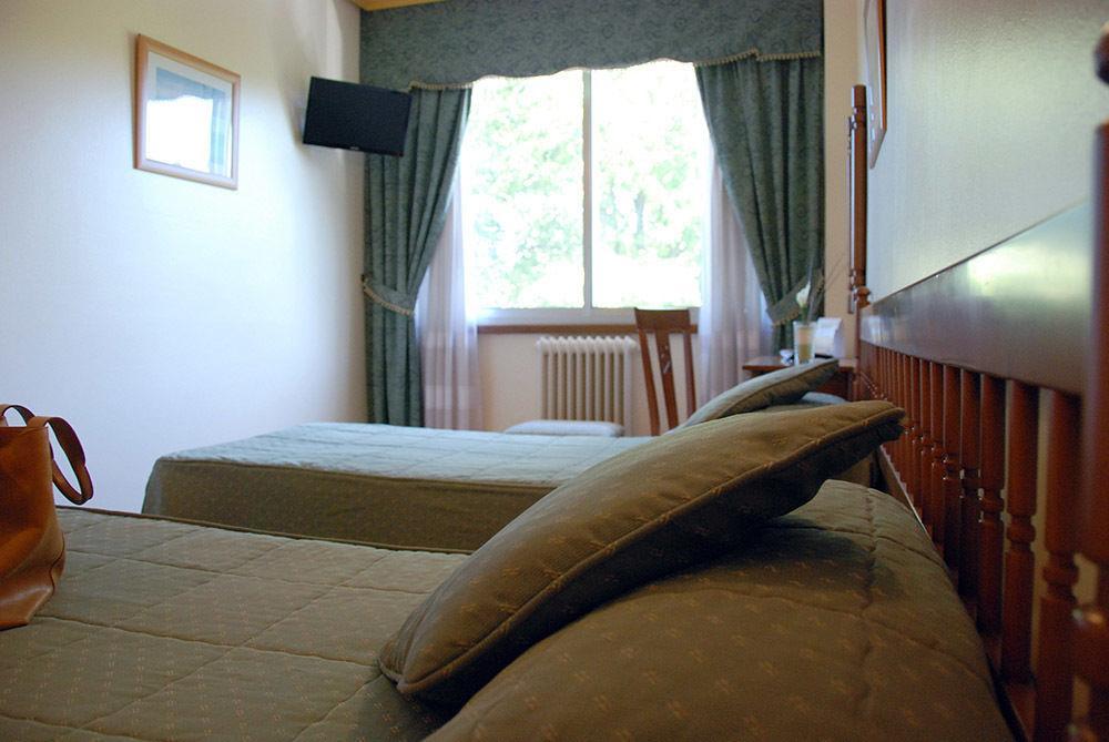 Hotel America Ferrol Kültér fotó