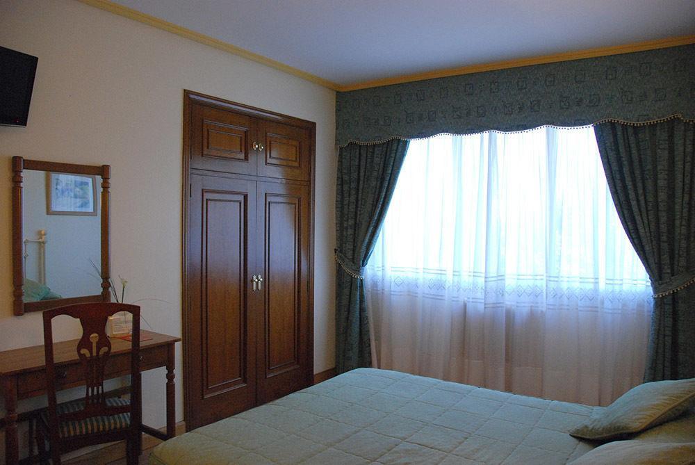 Hotel America Ferrol Kültér fotó
