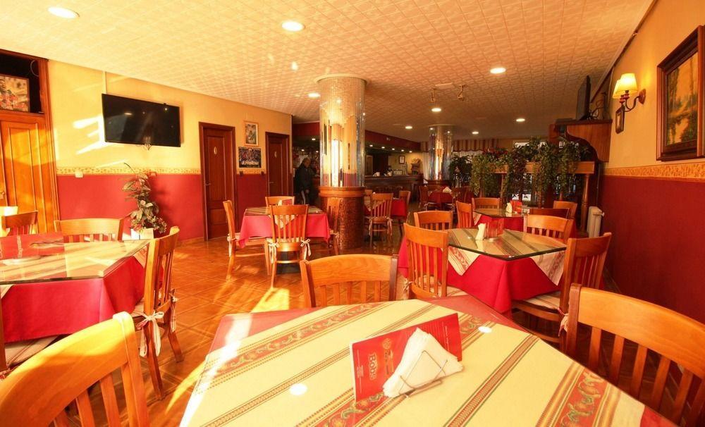 Hotel America Ferrol Kültér fotó