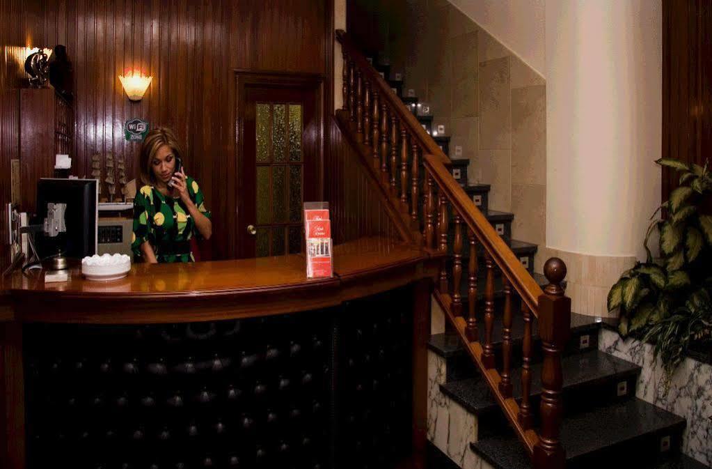 Hotel America Ferrol Kültér fotó